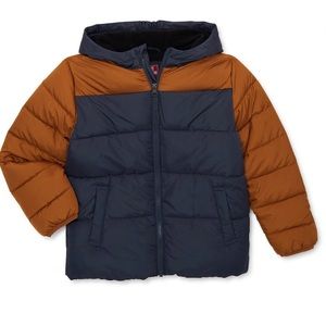 Kids puffer winter Coat